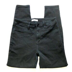 Thread & Others Black Skinny Jeans Size 11